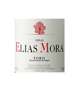 Viñas Elías Mora 2018