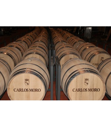 Carlos Moro Finca Las Marcas 2018