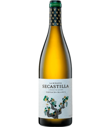 La Miranda de Secastilla Garnacha Blanca 2020