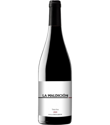 La Maldición Tinto Fino