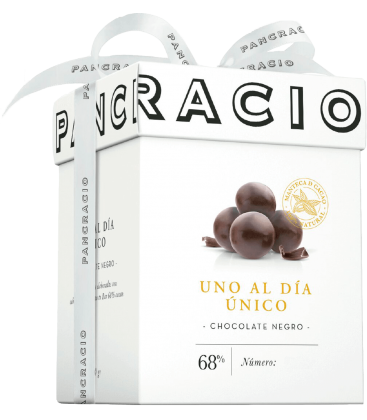 Pancracio Luxury Box Uno al Día Único 140g