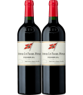 Pack 2 Bottles Château La Fleur-Pétrus 2017