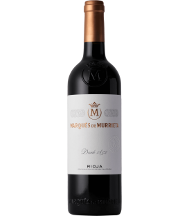 More about Marqués de Murrieta 2019