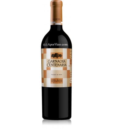 Coto de Hayas Garnacha Centenaria 2022