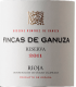 Fincas de Ganuza Reserva 2017