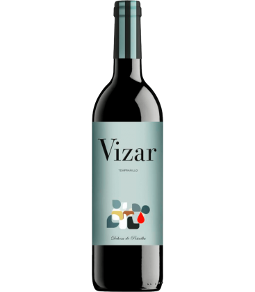 Vizar Tempranillo 2015