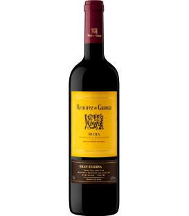 More about Remírez de Ganuza Gran Reserva 2015