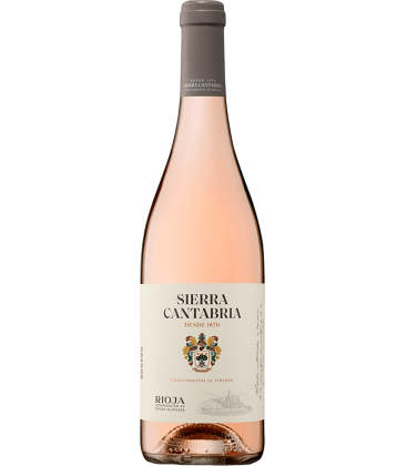 Sierra Cantabria Rosado 2023