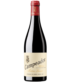 Más sobre Campeador Reserva 2015