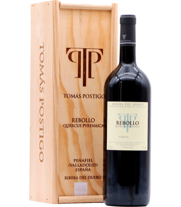 Tomás Postigo Rebollo 2018 1,5L Magnum