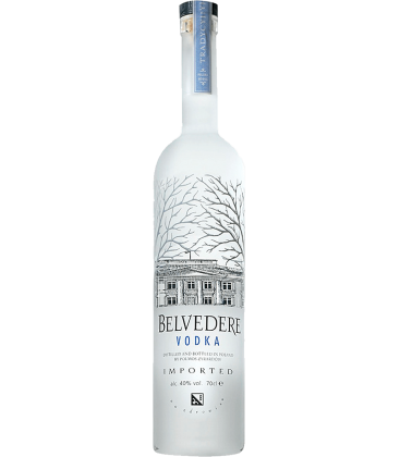 Belvedere Pure