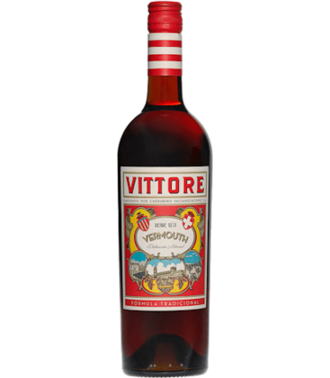 Vermouth Vittore Dorado