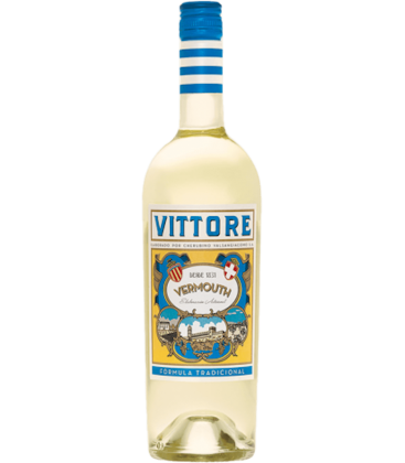 Vermouth Vittore Blanco