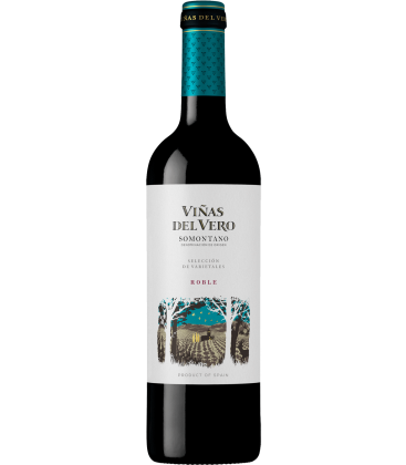 Viñas del Vero Tinto Roble 2021