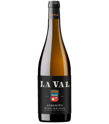 La Val Albariño 2023