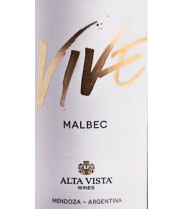 Alta Vista Malbec Vive Mendoza 2022