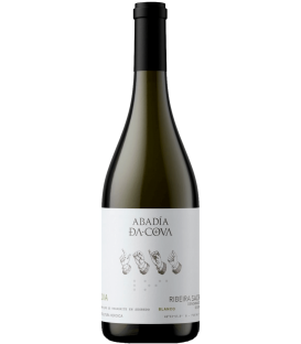 More about Abadía da Cova Loia Blanco 2023