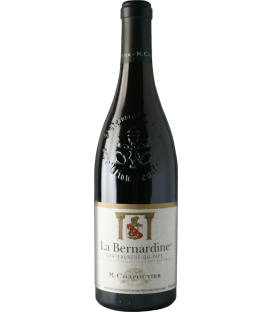 Más sobre Chapoutier Chateauneuf-du-pape La Bernardine 2021