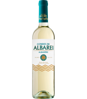 Condes de Albarei Blanco 2023