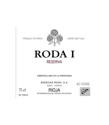 Roda I Reserva 2019