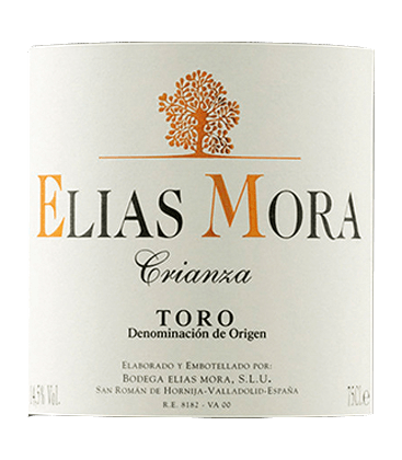 Elias Mora Crianza 2020