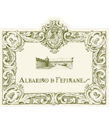 Albariño de Fefiñanes 2023