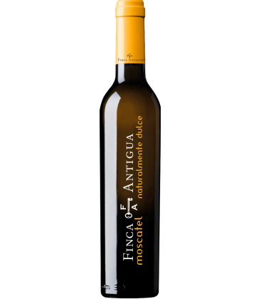 Finca Antigua Moscatel Naturalmente Dulce 2023