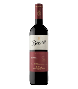 Mehr über Beronia Crianza 2020 37,5cl