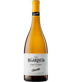 Más sobre Chivite Legardeta Chardonnay 2023