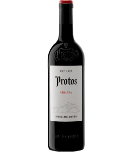 More about Protos Crianza 2020