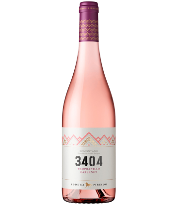 Pirineos 3404 Rosado 2023