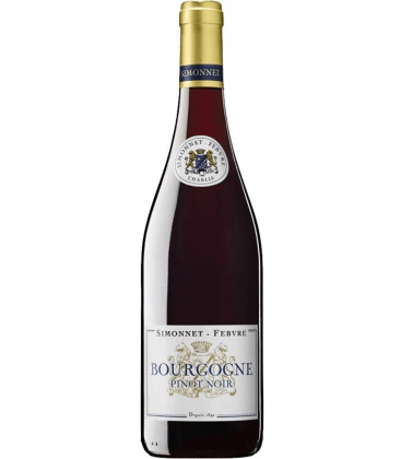 Simonnet Febvre Bourgogne Pinot Noir 2021