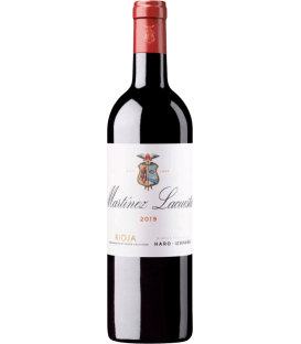 Más sobre Martinez Lacuesta Crianza 2019 (TARA)