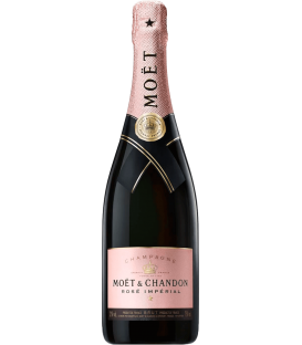 Más sobre Moët &amp; Chandon Brut Rosé (TARA)