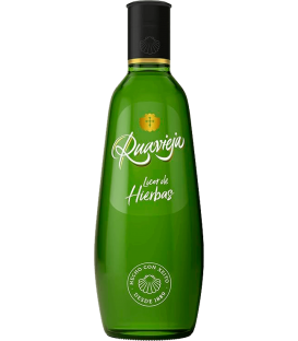 More about Licor de Hierbas Ruavieja