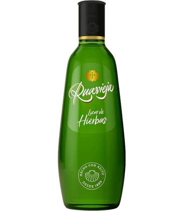 Licor de Hierbas Ruavieja