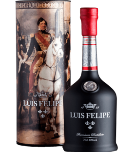 Mehr über Luis Felipe Brandy (TARA)