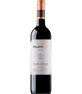 Más sobre PradoRey Crianza 2021 50cl