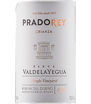 PradoRey Crianza 2021 50cl