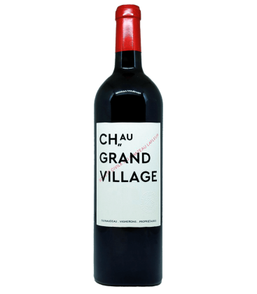 Château Grand Village 2018