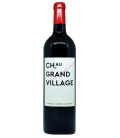 Château Grand Village 2018