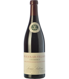 Más sobre Louis Latour Beaujolais-Villages Chameroy 2023