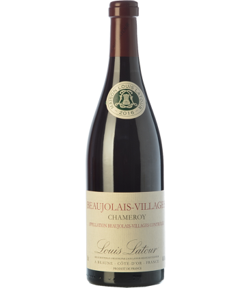 Latour Beaujolais Villages Chameroy 2023