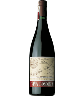 Mehr über Viña Bosconia Reserva 2013