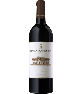 Mehr über Dehesa de los Canónigos Crianza 2021 1,5L Magnum