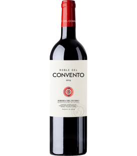 More about Convento San Francisco Roble 2021 1,5L Magnum