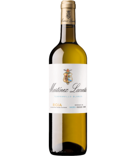 Martinez Lacuesta Tempranillo Blanco 2023