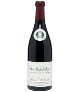 More about Louis Latour Côtes de Nuits Villages 2022