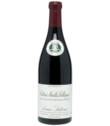 Louis Latour Côtes de Nuits Villages 2022