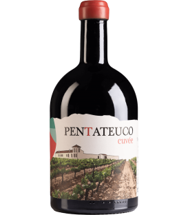 More about Pentateuco Cuvée 2019 1,5L Magnum